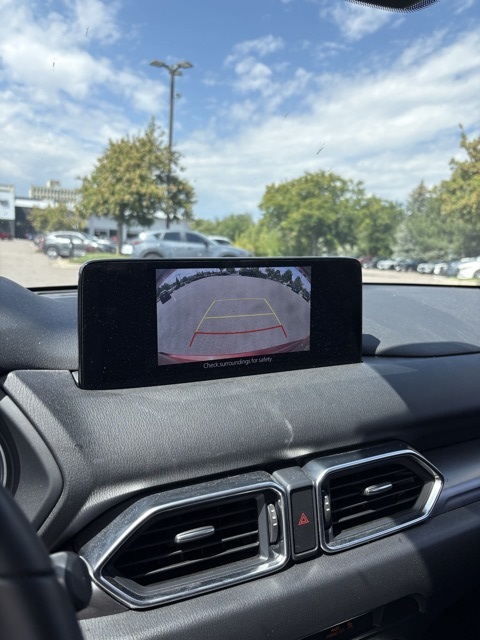 2023 Mazda CX-5 2.5 S photo 8