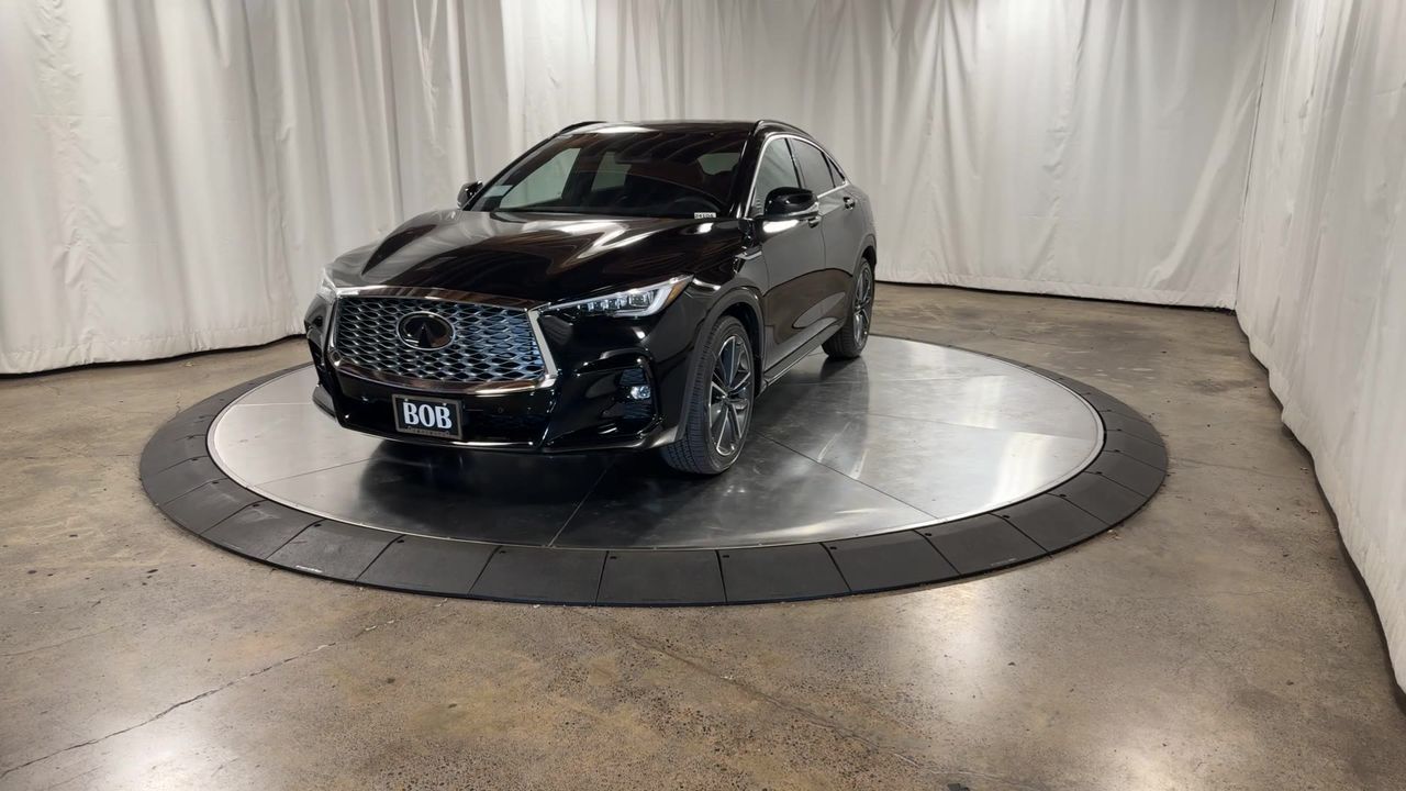 2025 Infiniti QX55 Essential photo 4