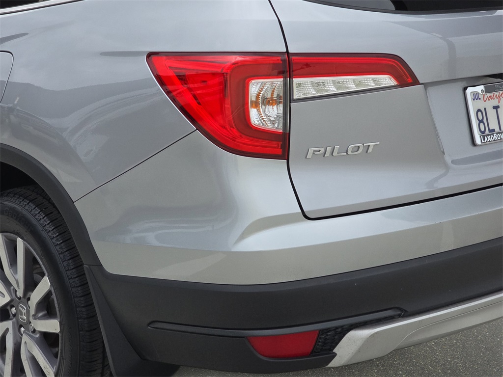 2019 Honda Pilot EX-L photo 33