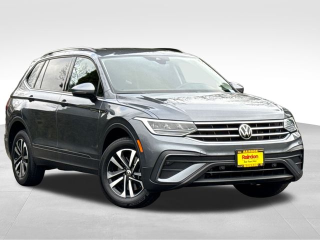 2023 Volkswagen Tiguan S