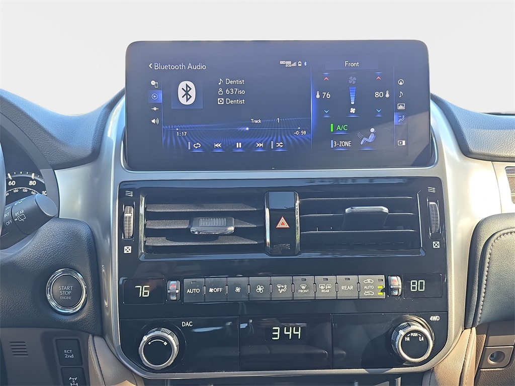 2023 Lexus GX 460 photo 16