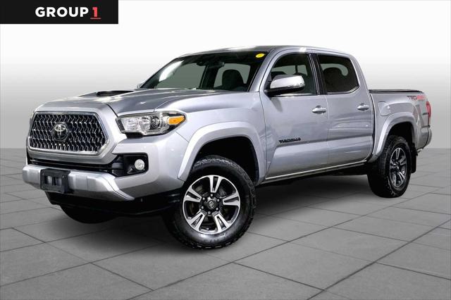 2019 Toyota Tacoma TRD Sport's photo