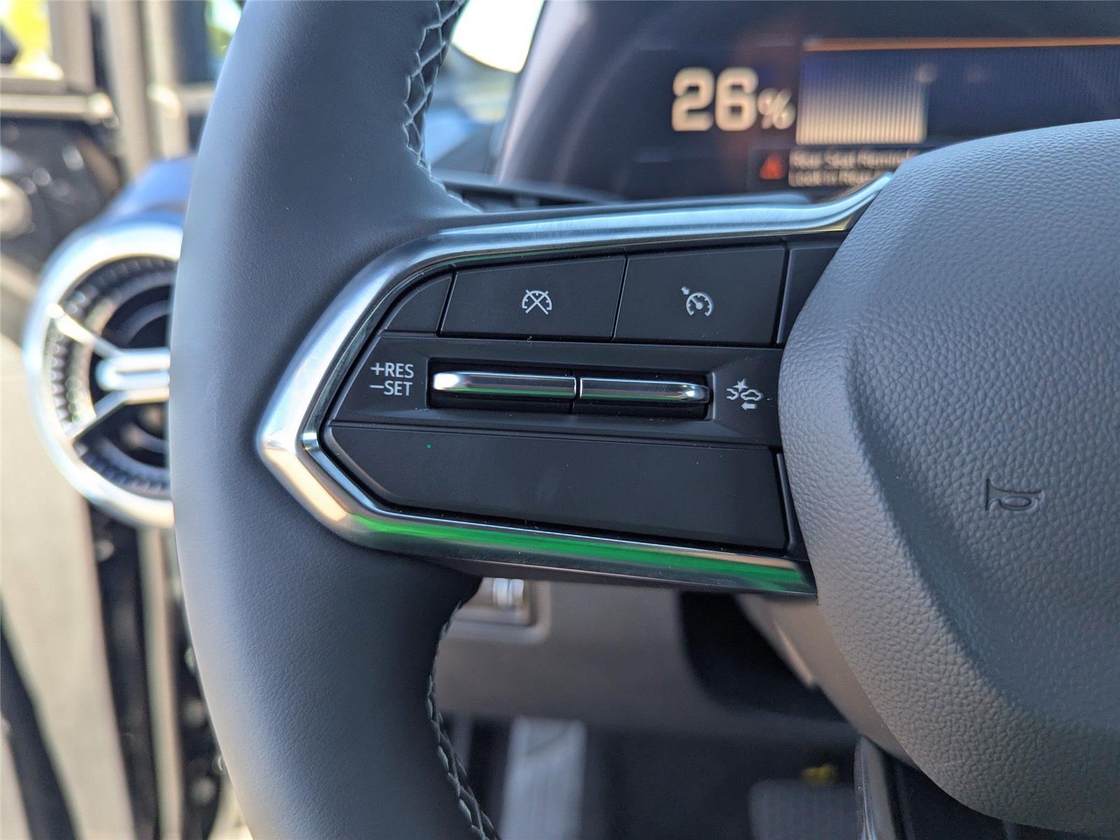 2026 Chevrolet Equinox EV 1LT photo 25