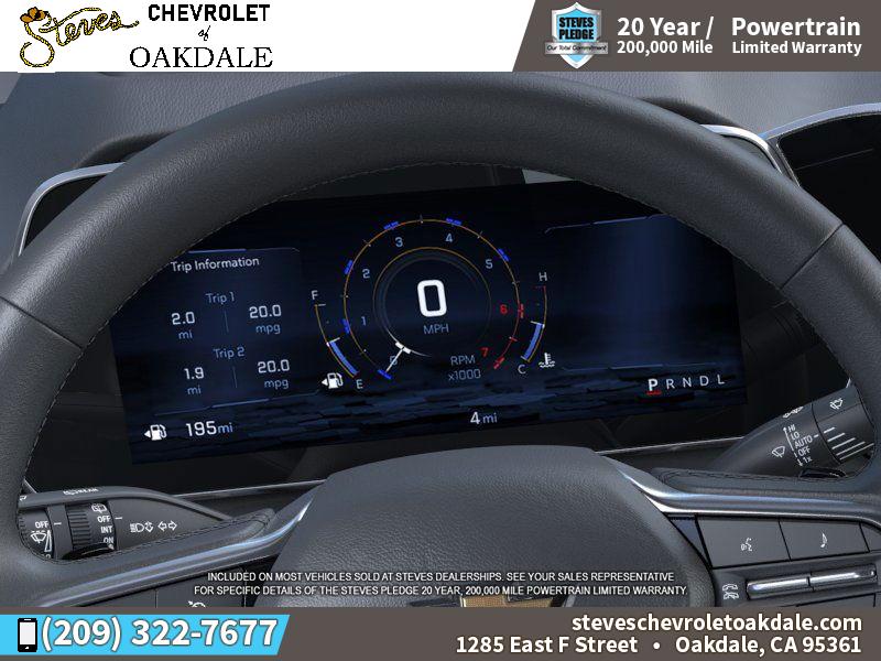 2025 Chevrolet Tahoe High Country photo 13