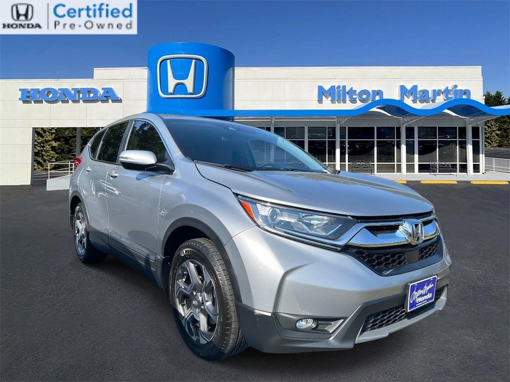 2017 Honda CR-V EX photo 7