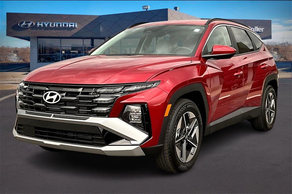 2026 Hyundai Tucson SEL's photo