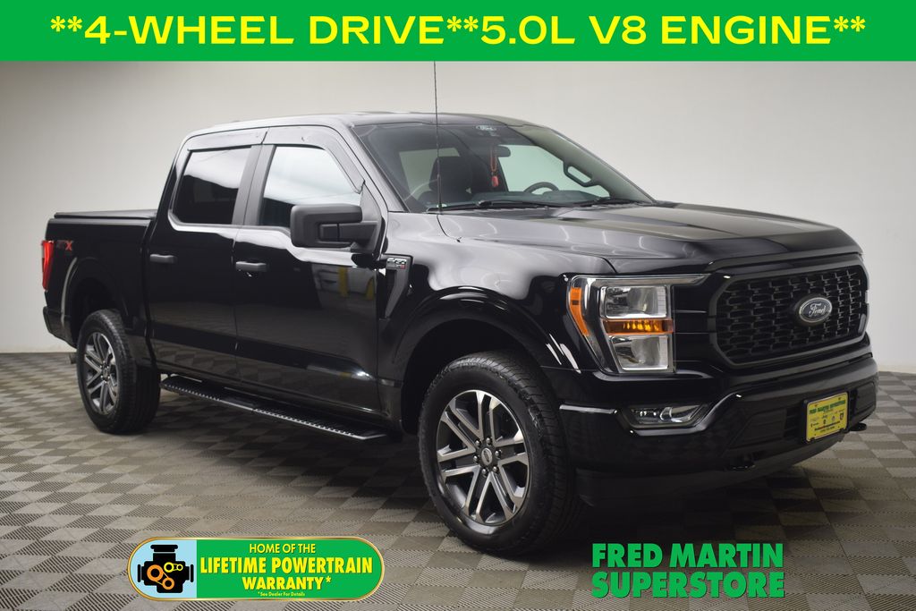 2022 Ford F-150 XL's photo