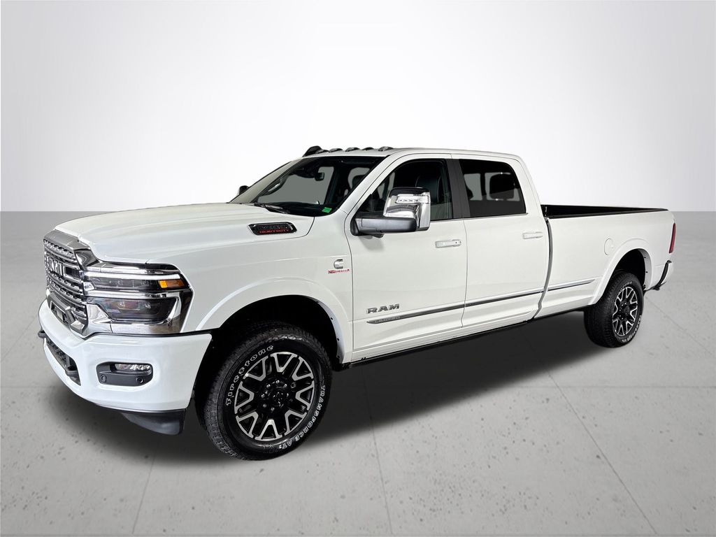 2025 Ram 2500 Limited photo 2