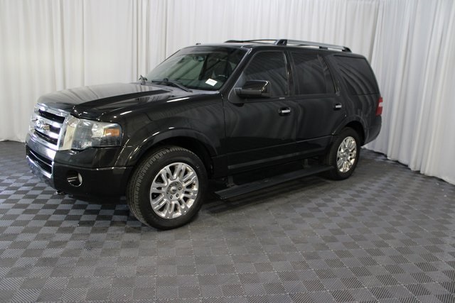 2014 Ford Expedition Limited photo 3