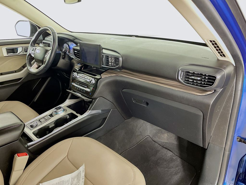2022 Ford Explorer Limited photo 27
