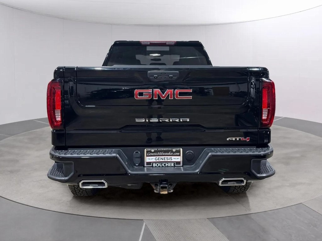2022 Gmc Sierra 1500 AT4 photo 4