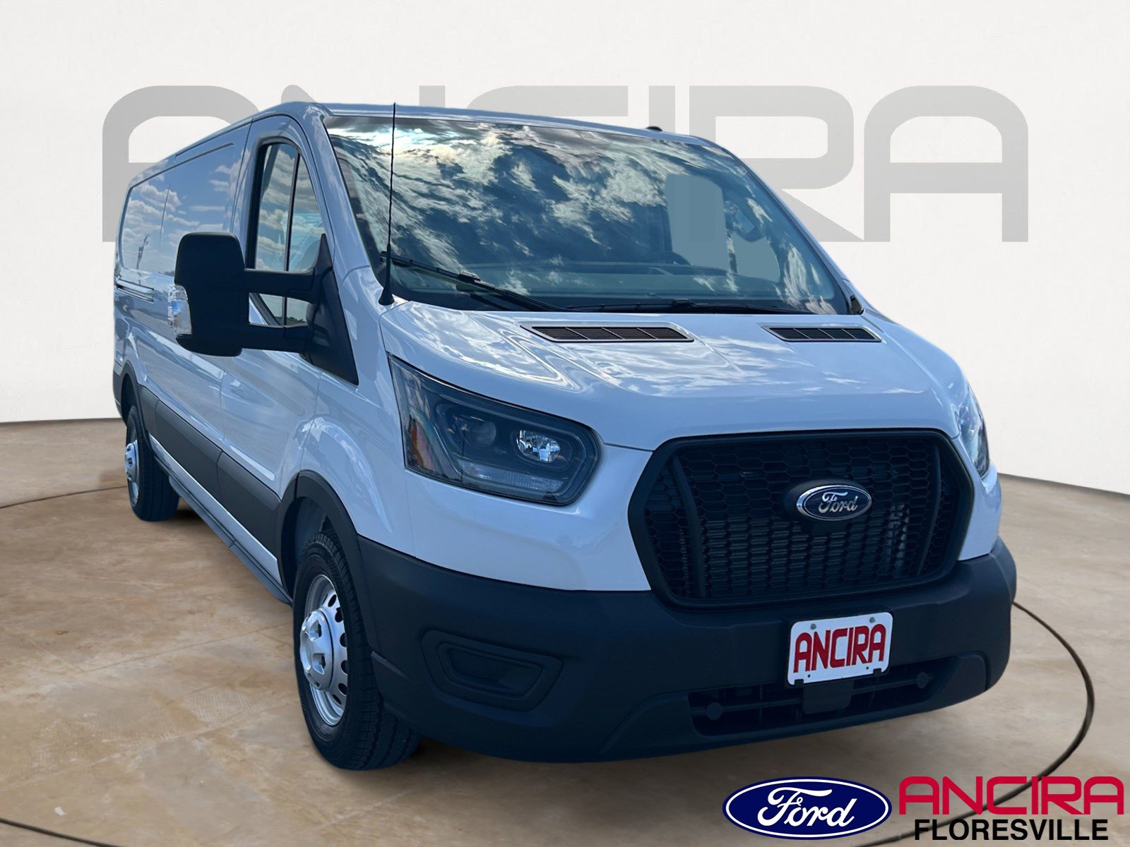 2025 Ford Transit Van Base's photo