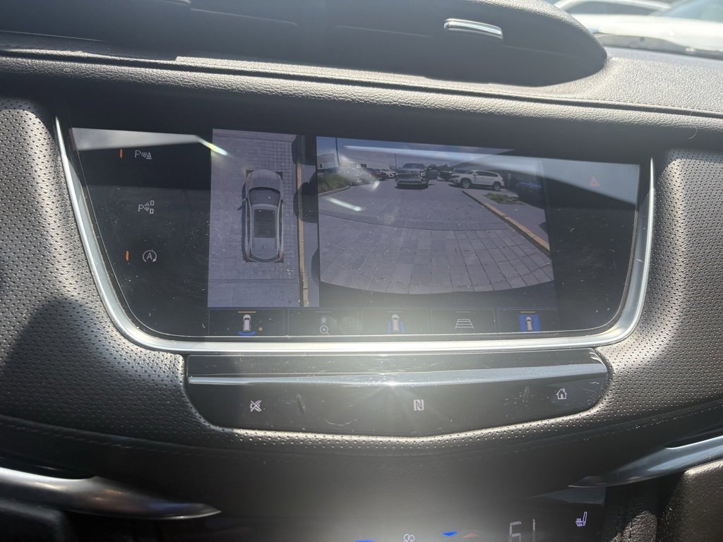 2021 Cadillac XT5 Premium Luxury photo 23