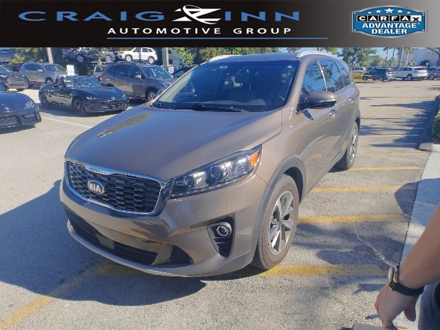 2019 Kia Sorento EX