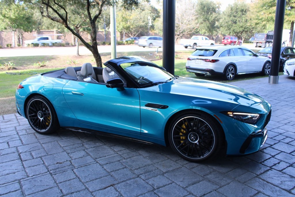 2024 Mercedes Benz SL AMG 63 photo 26