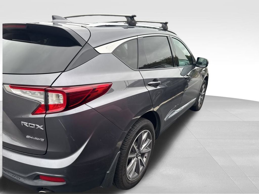 2021 Acura RDX Technology photo 4