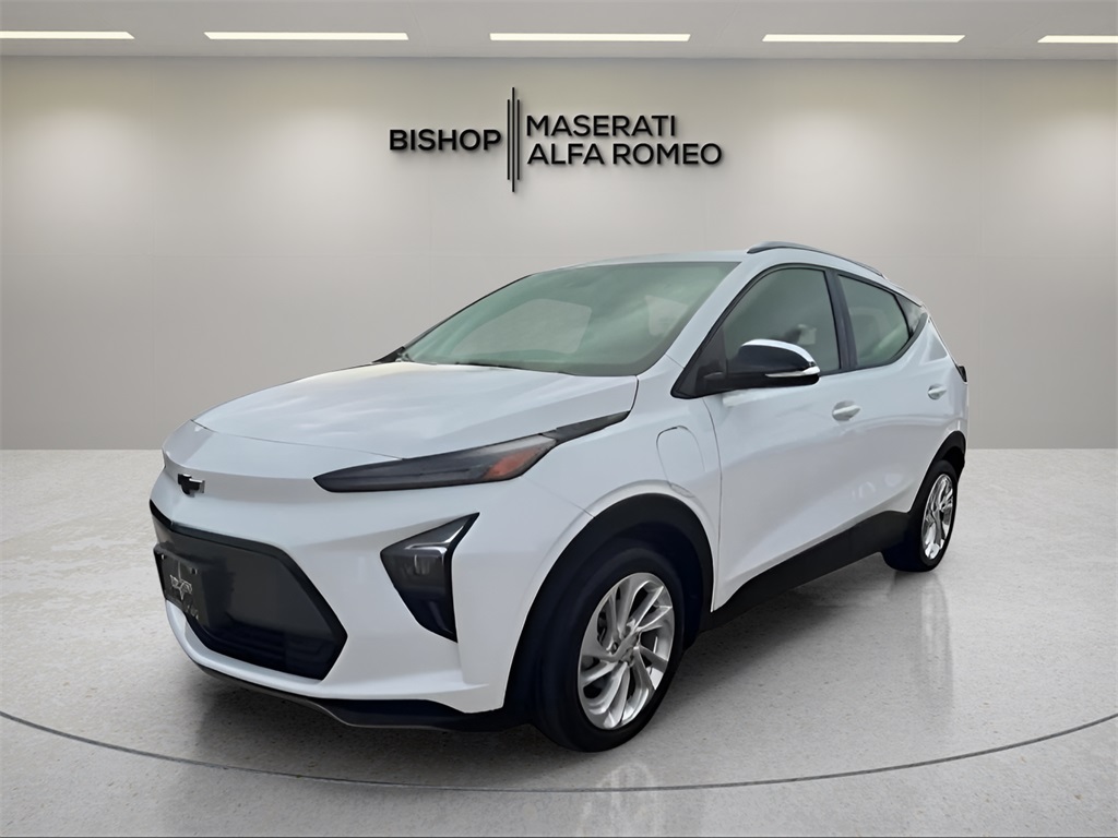 2022 Chevrolet Bolt EUV photo 3