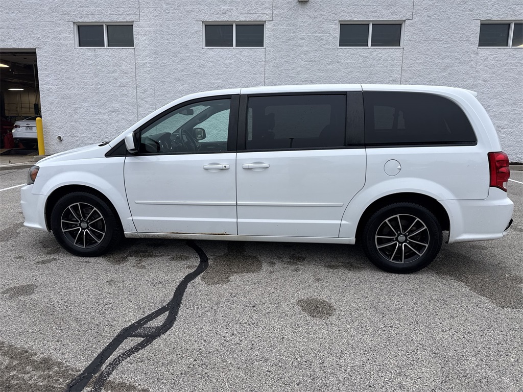 2016 Dodge Grand Caravan SXT photo 10