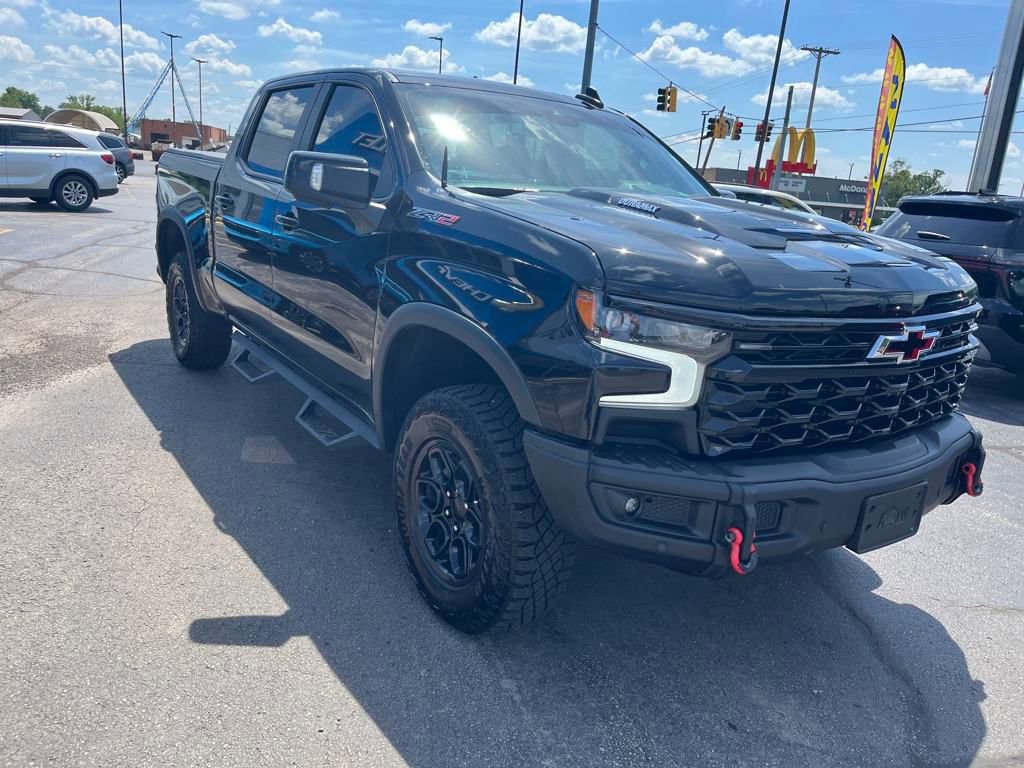 2024 Chevrolet Silverado 1500 ZR2 photo 6