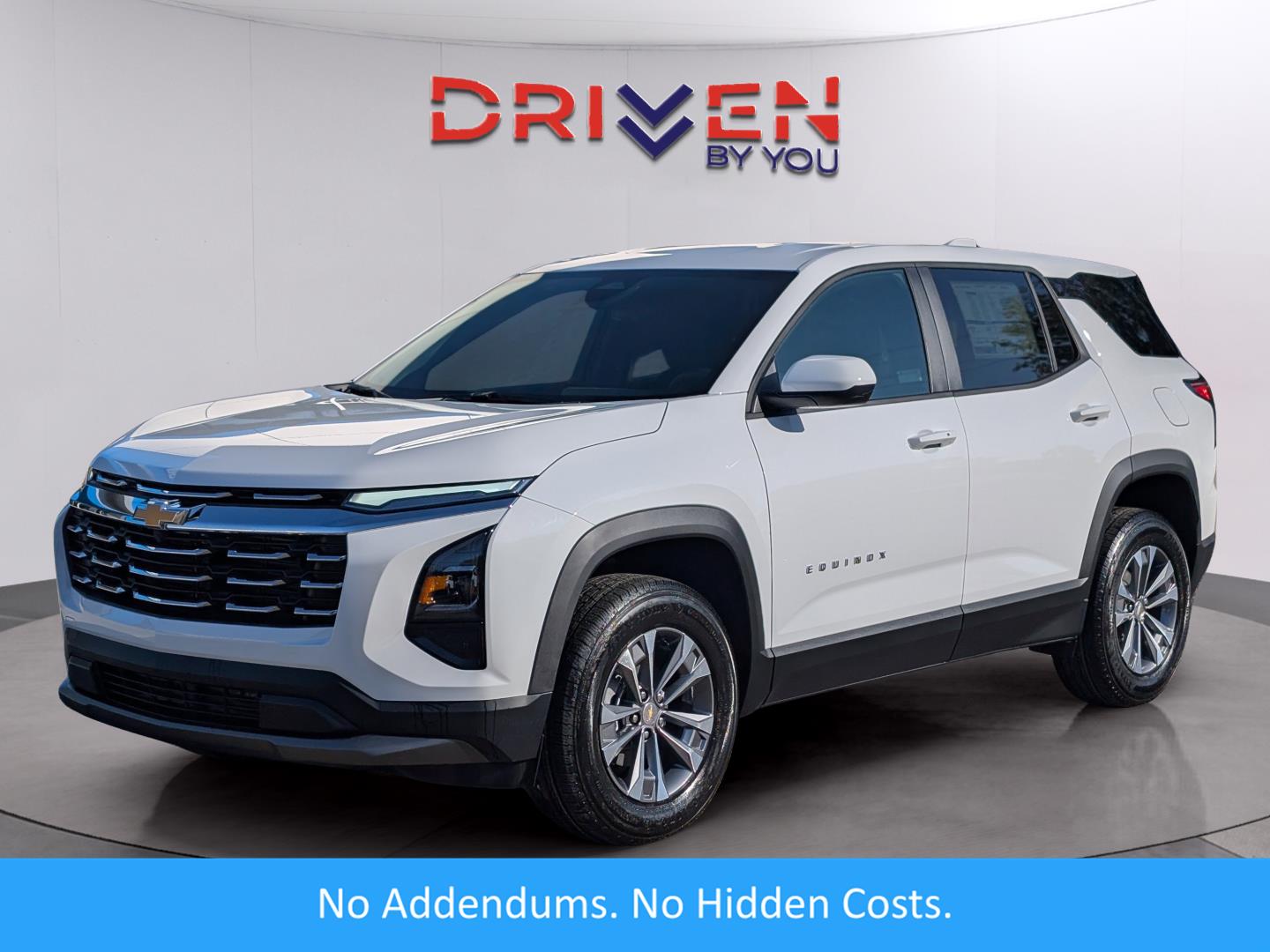 2026 Chevrolet Equinox LT's photo