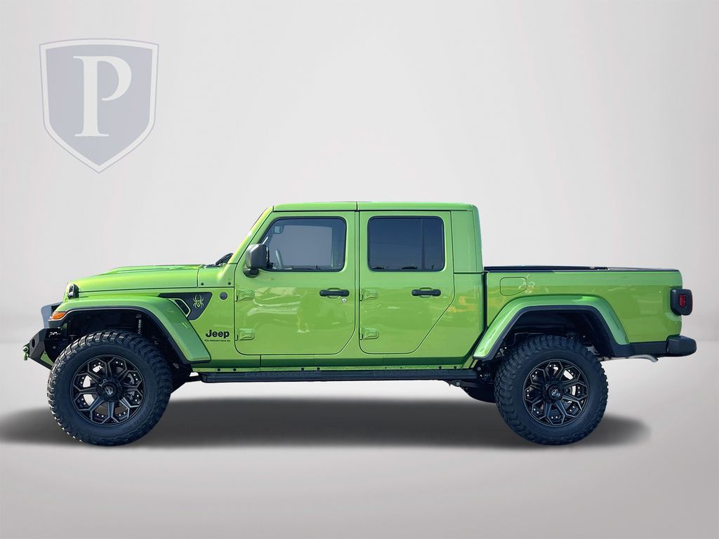 2025 Jeep Gladiator Sport photo 4