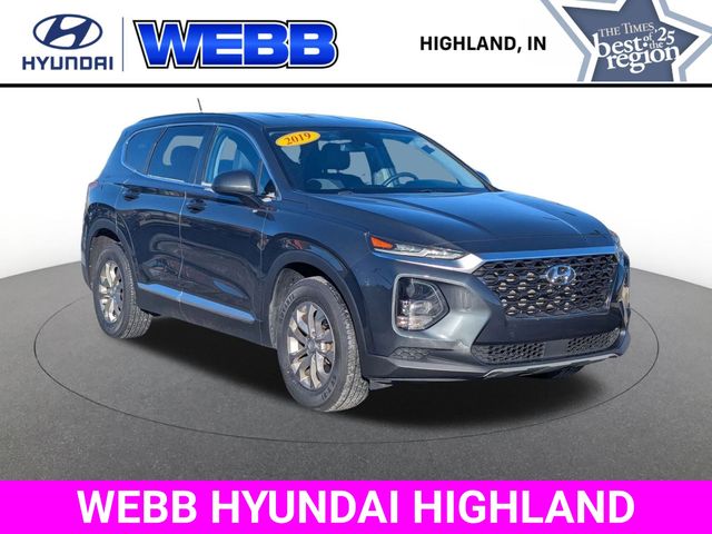 2019 Hyundai Santa Fe SE