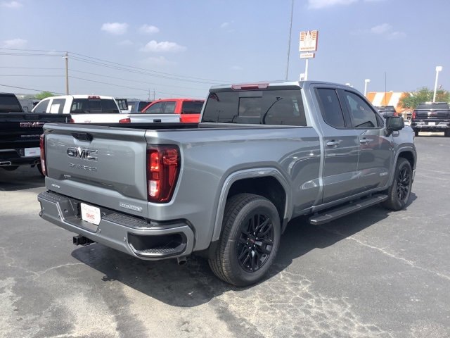 2025 Gmc Sierra 1500 Elevation photo 7