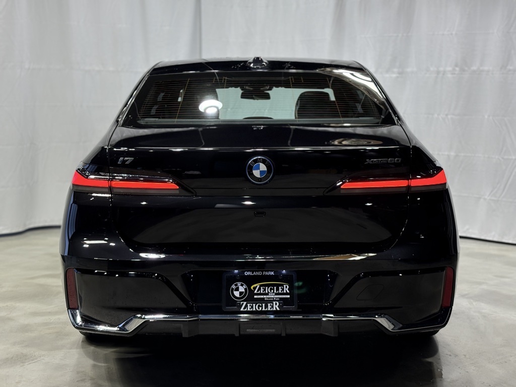 2025 Bmw i7 xDrive60 photo 5