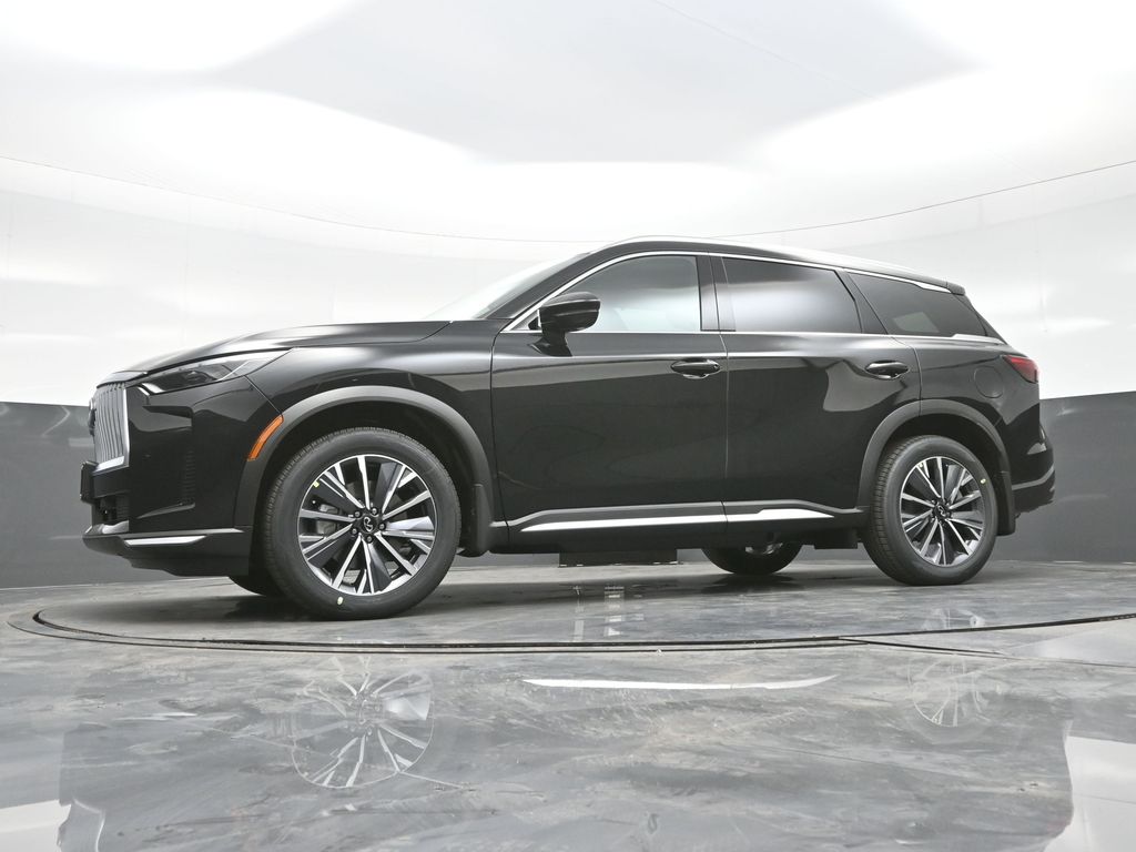 2026 Infiniti QX60 Luxe photo 24