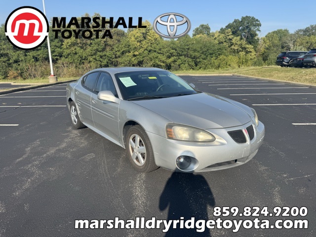 2008 Pontiac Grand Prix