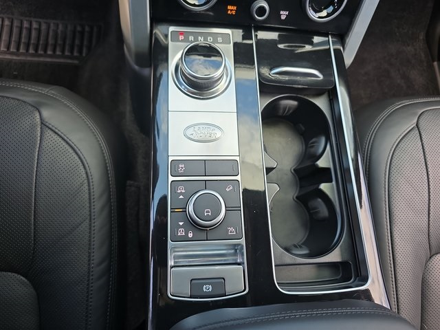 2020 Land Rover Range Rover SuperCharged photo 23
