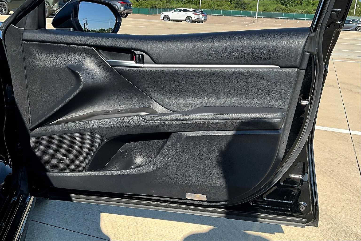 2023 Toyota Camry XSE photo 41