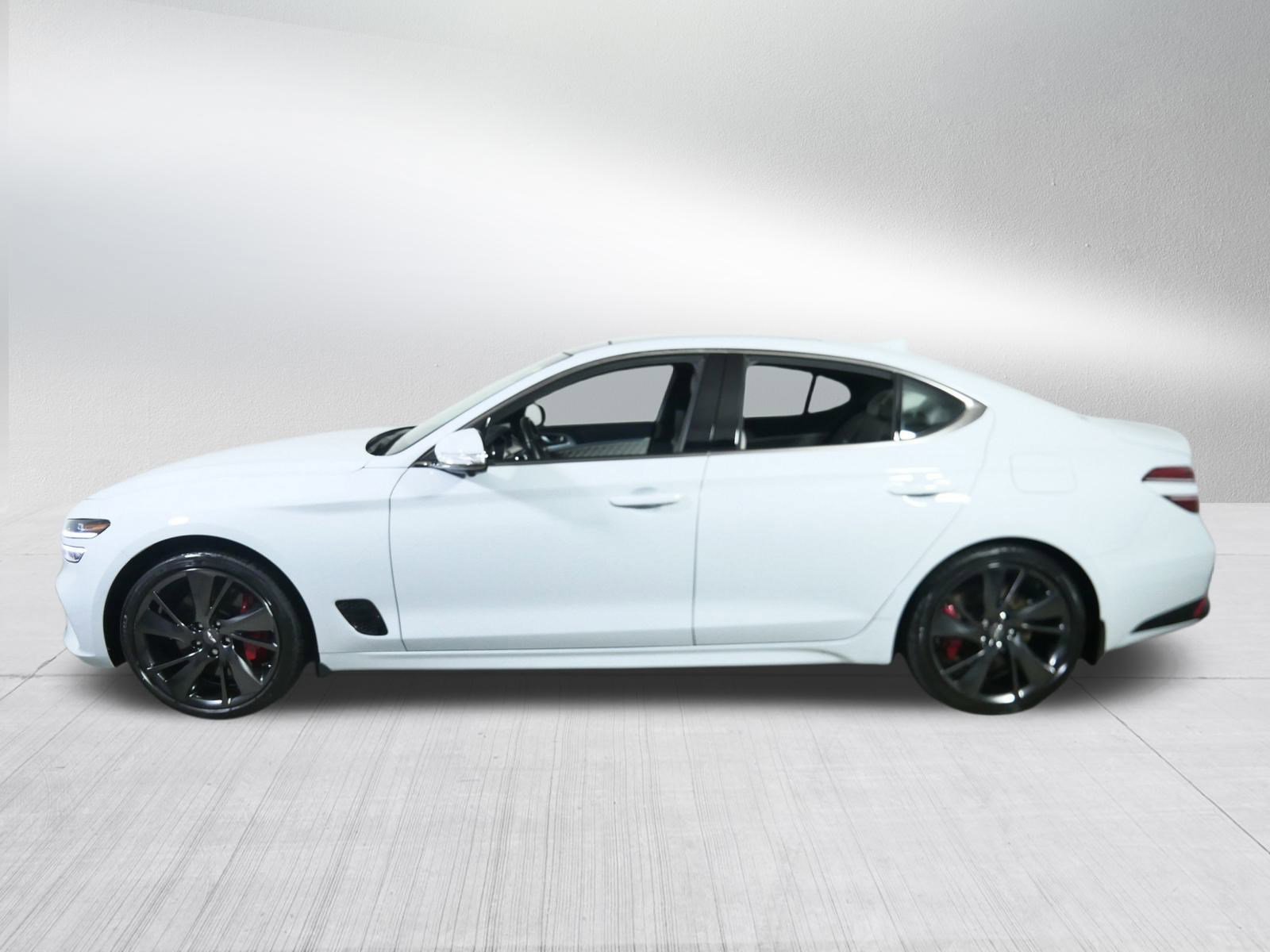 2022 Genesis G70 3.3T photo 4