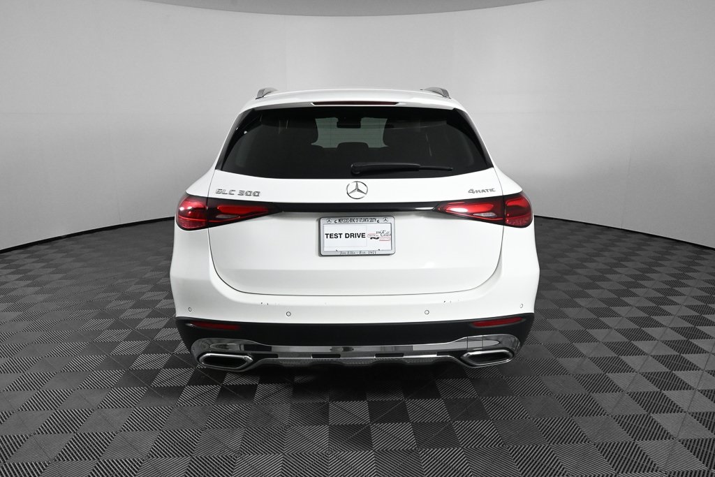 2024 Mercedes Benz GLC 300 4MATIC photo 24