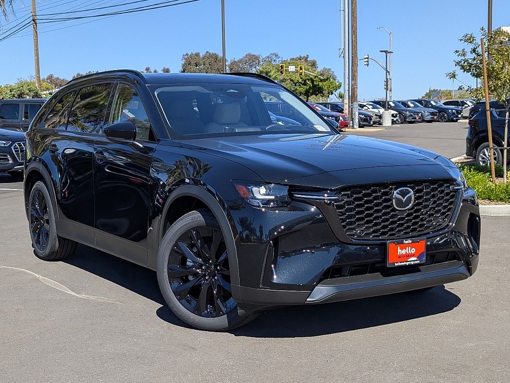 2026 Mazda CX-90 3.3 Turbo Premium S photo 2