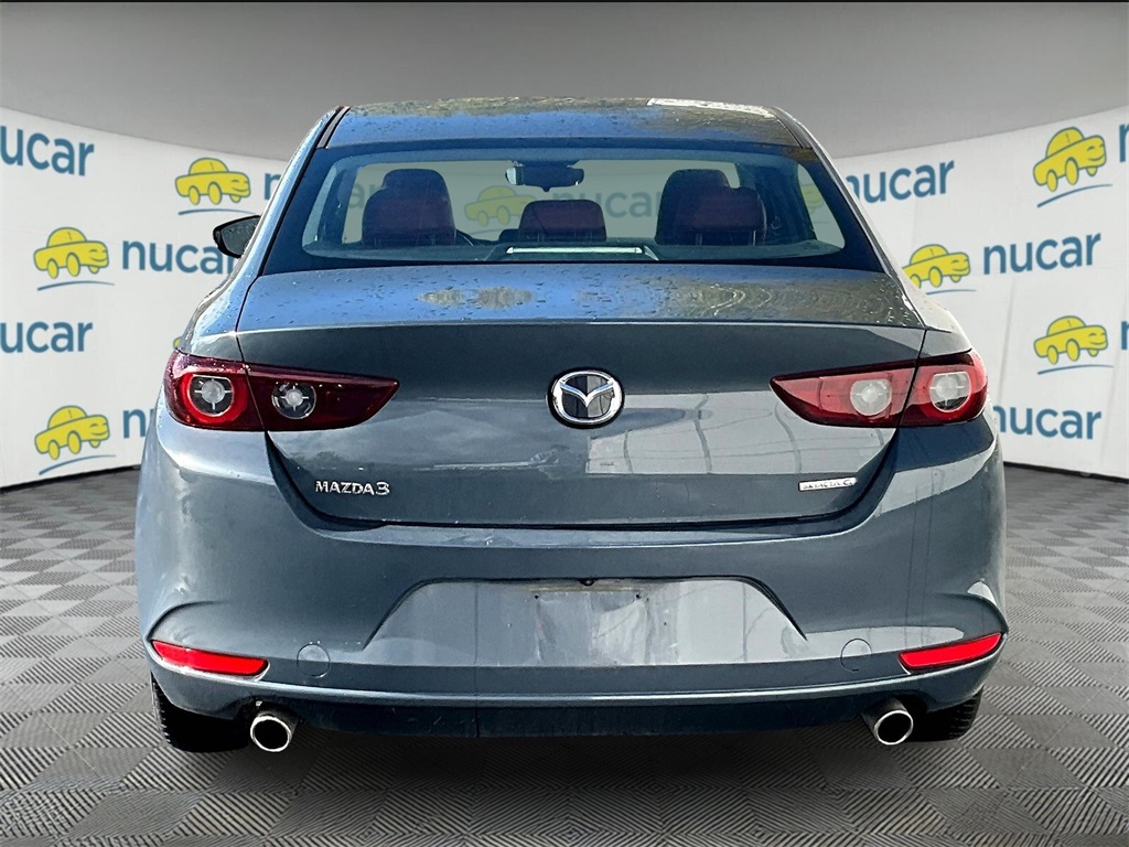 2023 Mazda Mazda3 2.5 s Carbon photo 5
