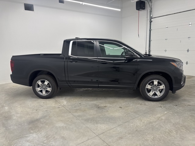 2025 Honda Ridgeline RTL photo 4