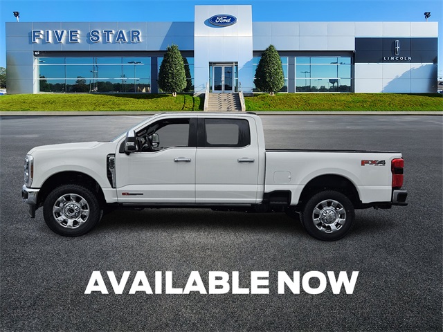 2025 Ford F-250 photo 4
