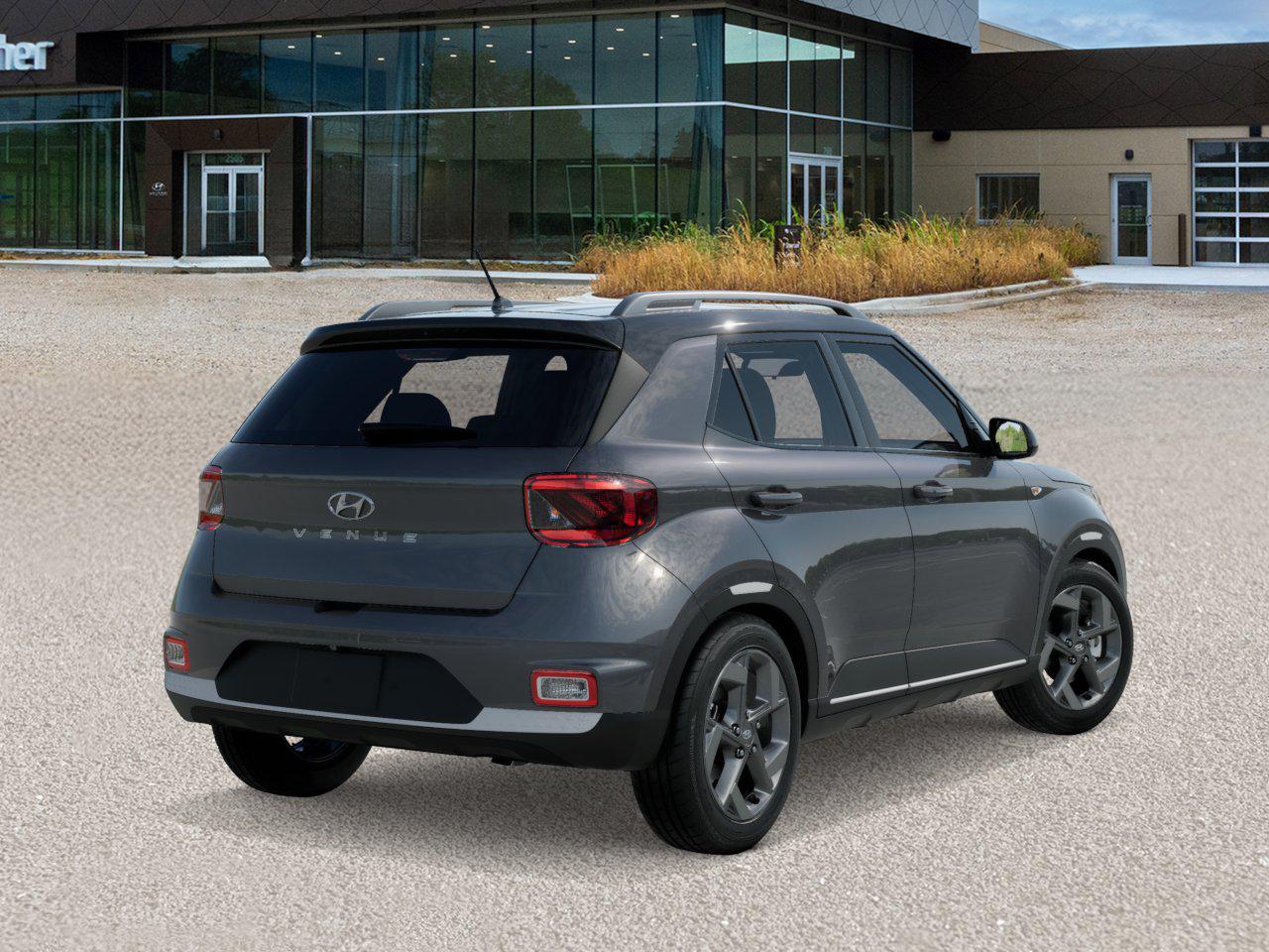2026 Hyundai Venue SEL photo 4
