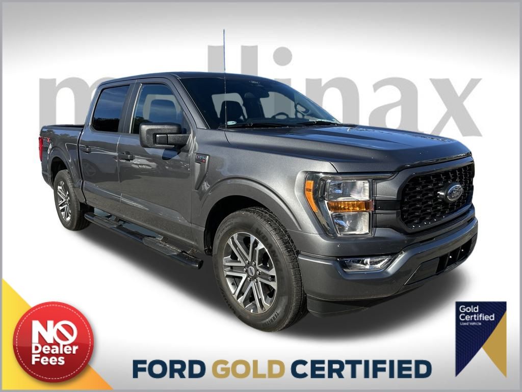 2022 Ford F-150 XL's photo