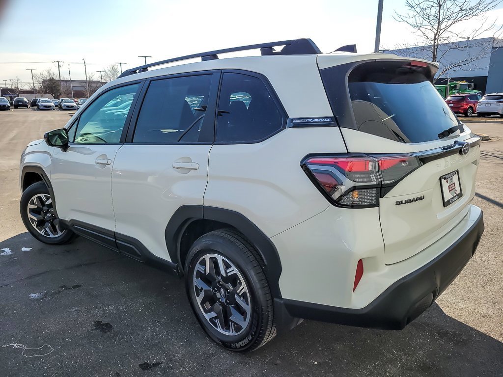 2026 SUBARU FORESTER - Image 6