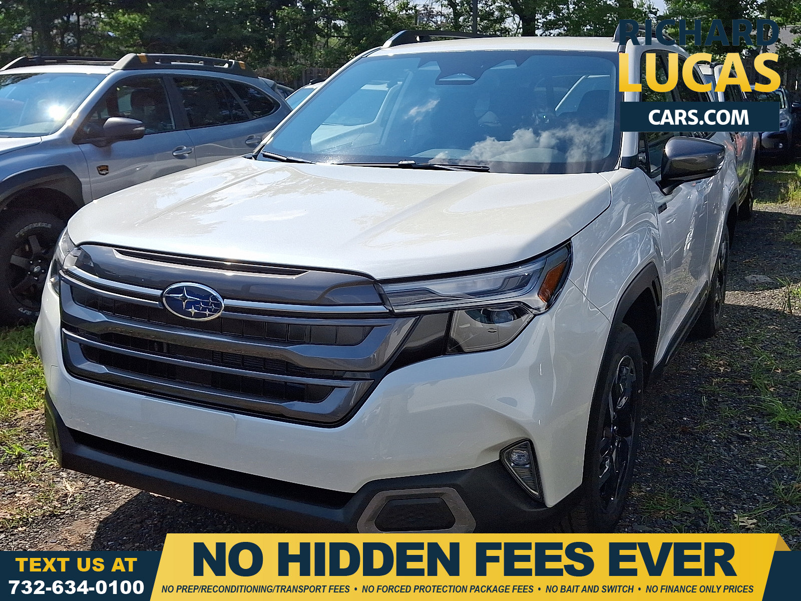 2025 Subaru Forester Limited's photo