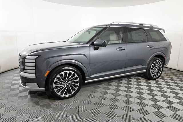 2026 Hyundai Palisade Calligraphy photo 2