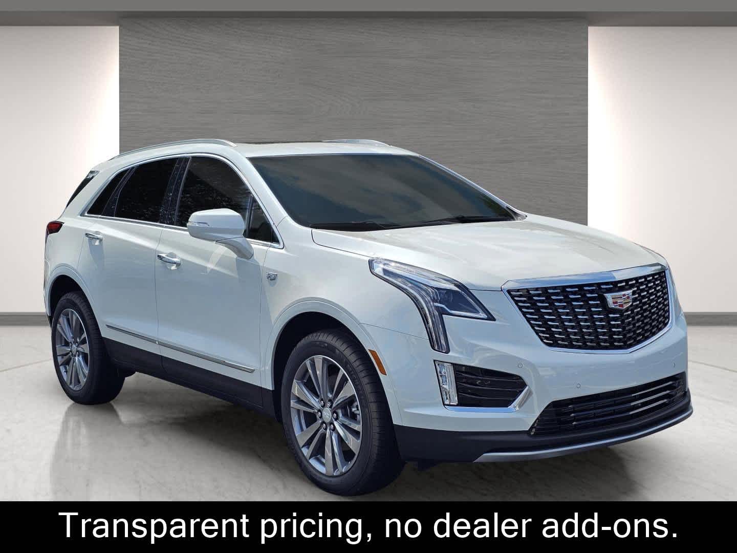 2025 Cadillac XT5