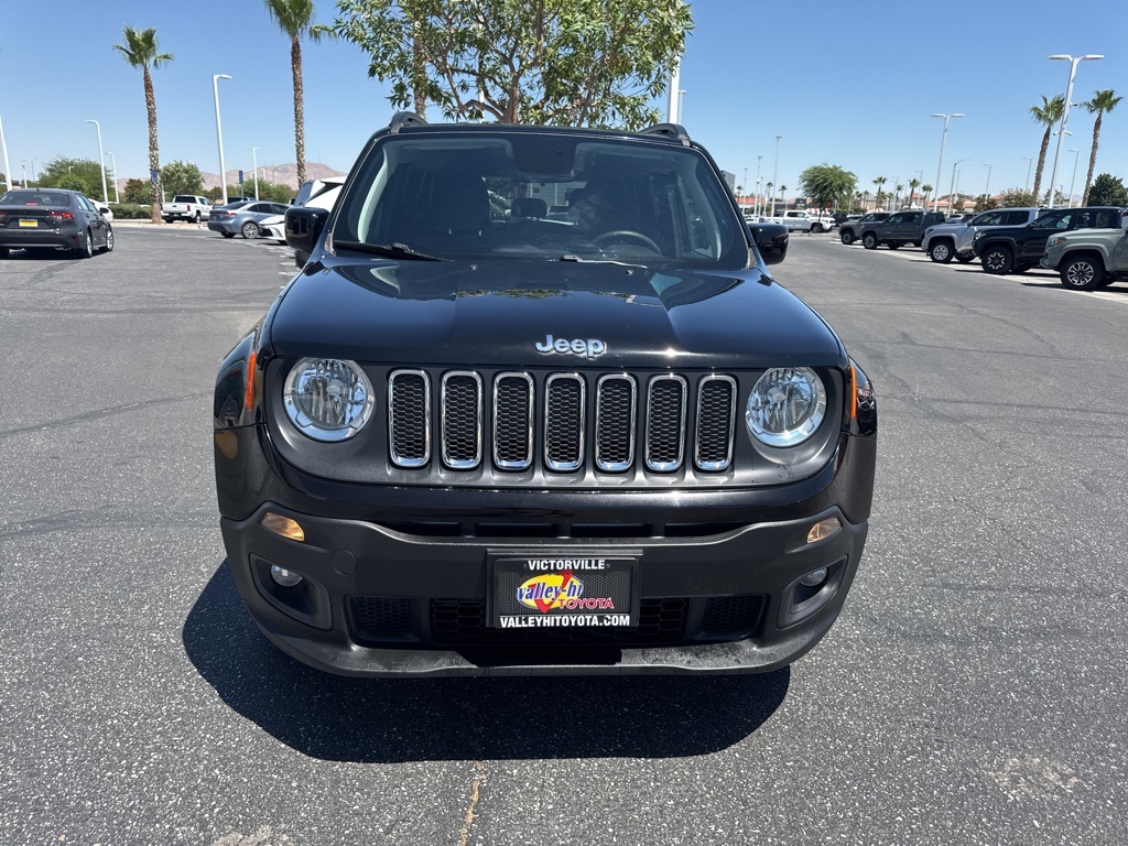2018 Jeep Renegade Latitude North Edition photo 3
