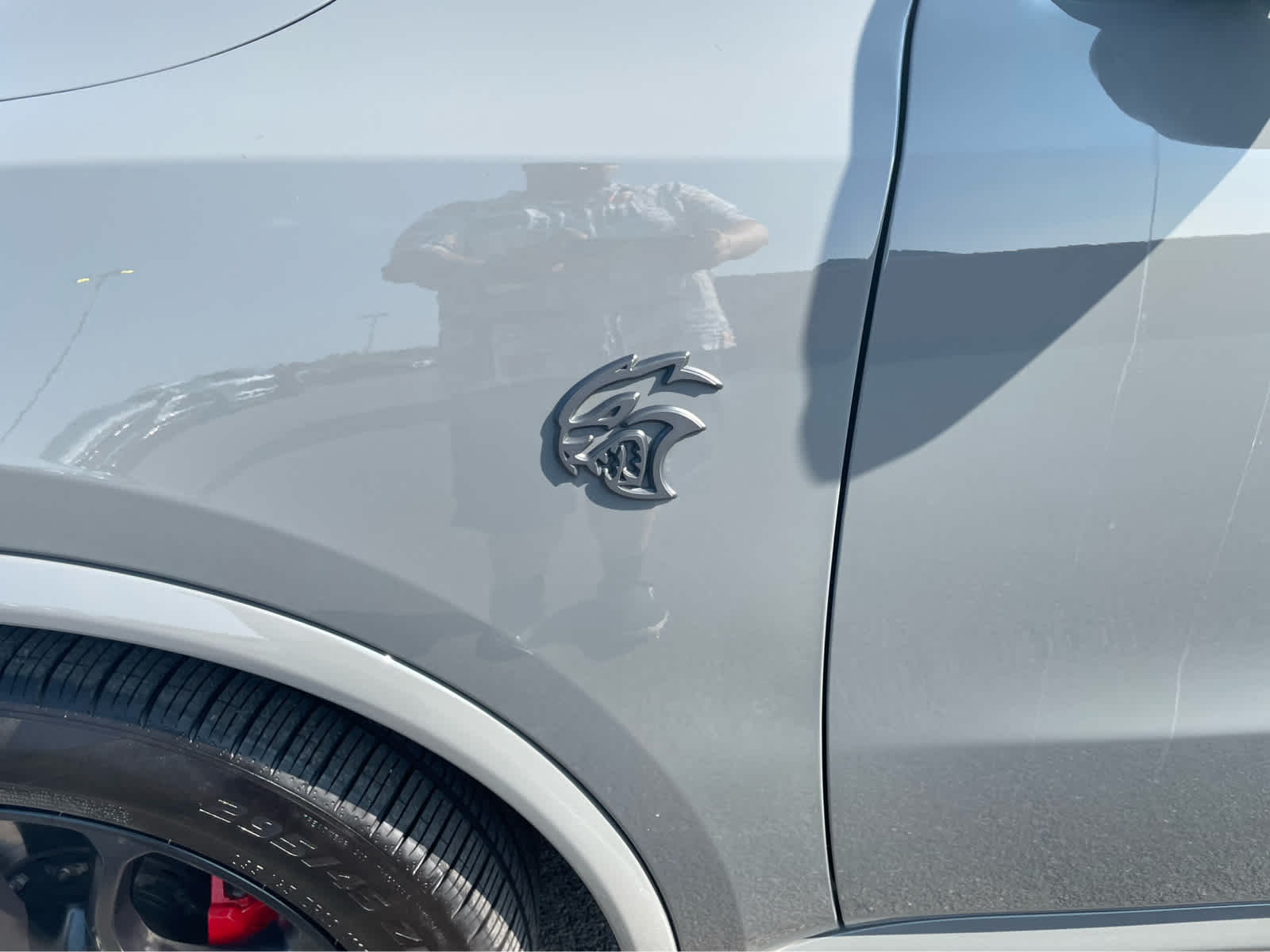 2023 Dodge Durango SRT Hellcat Premium photo 9