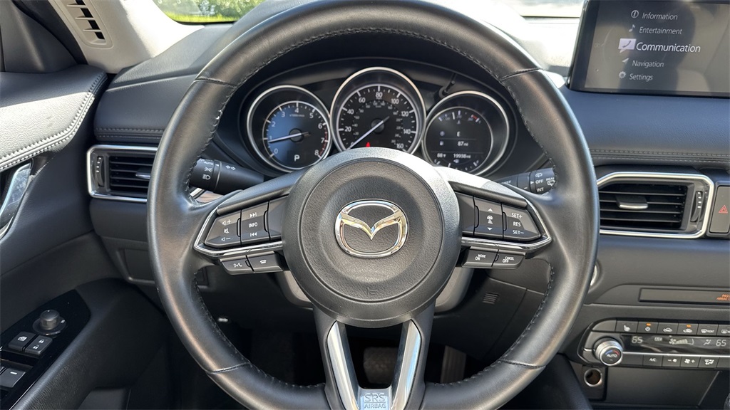 2023 Mazda CX-5 2.5 Select photo 47