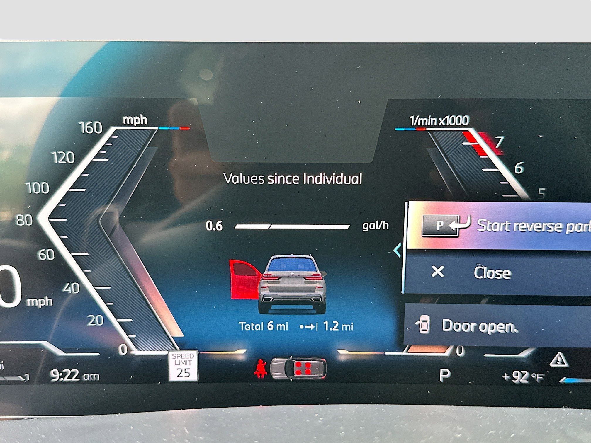 2026 Bmw X7 xDrive40i photo 11