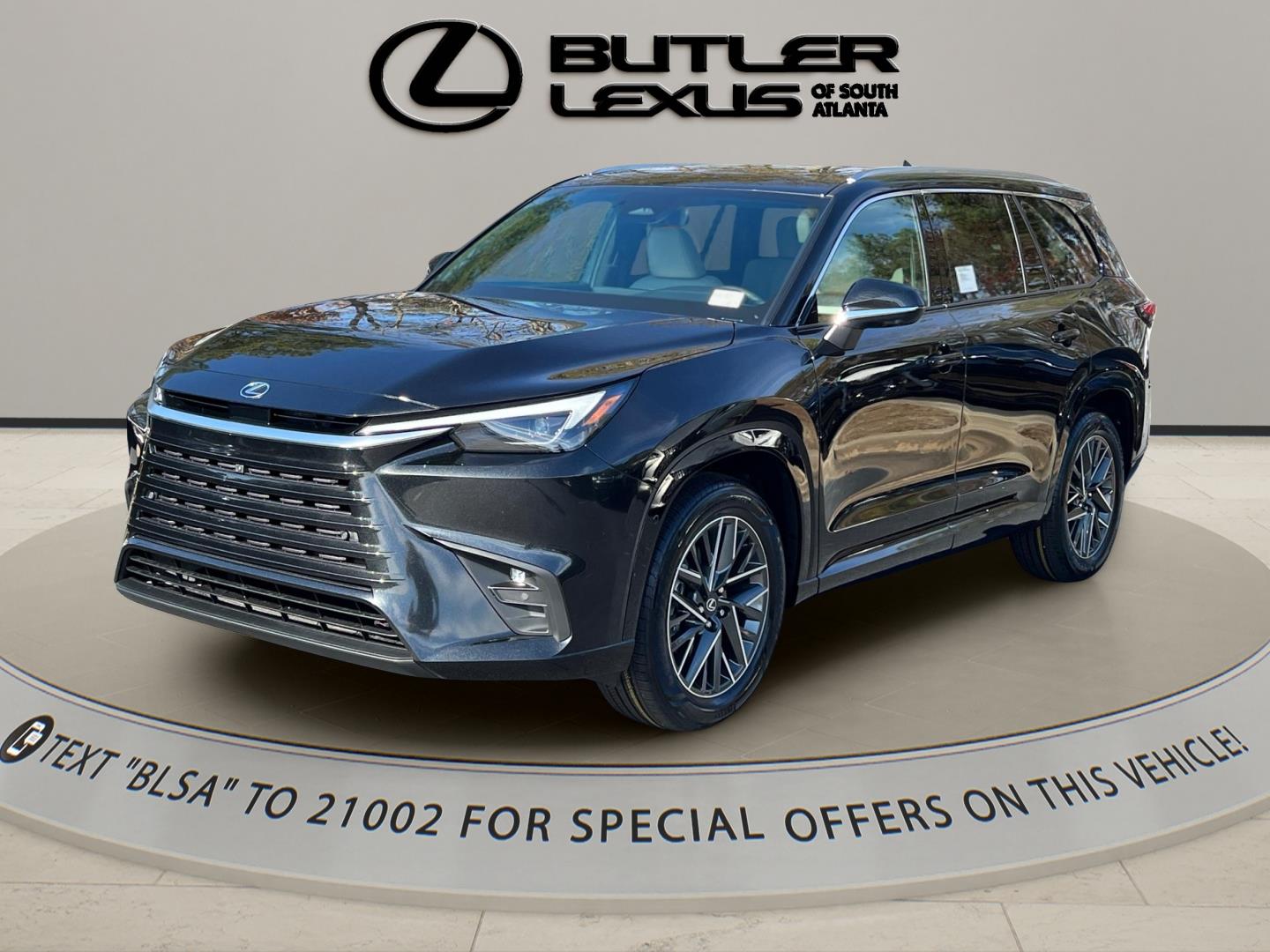 2026 Lexus TX Premium's photo