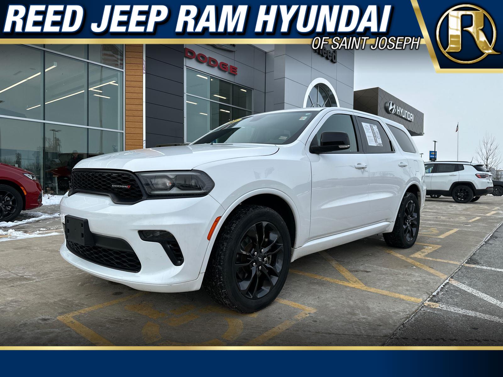 2021 Dodge Durango GT Plus